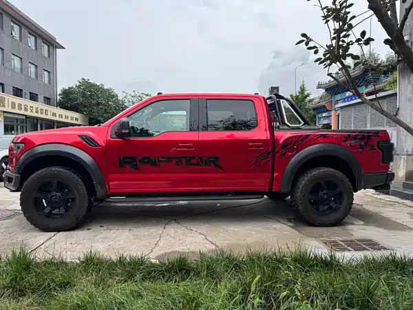 Ford F-150 Raptor 2019