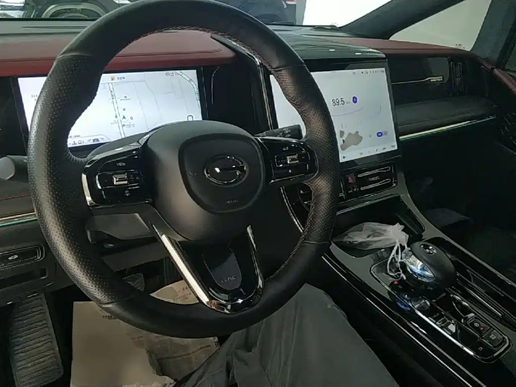 GAC Motor Trumpchi M8 2024 — фото 10