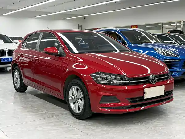 Volkswagen Polo 2023