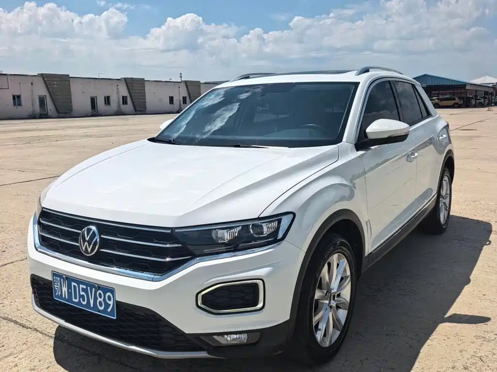 Volkswagen T-Roc 2022