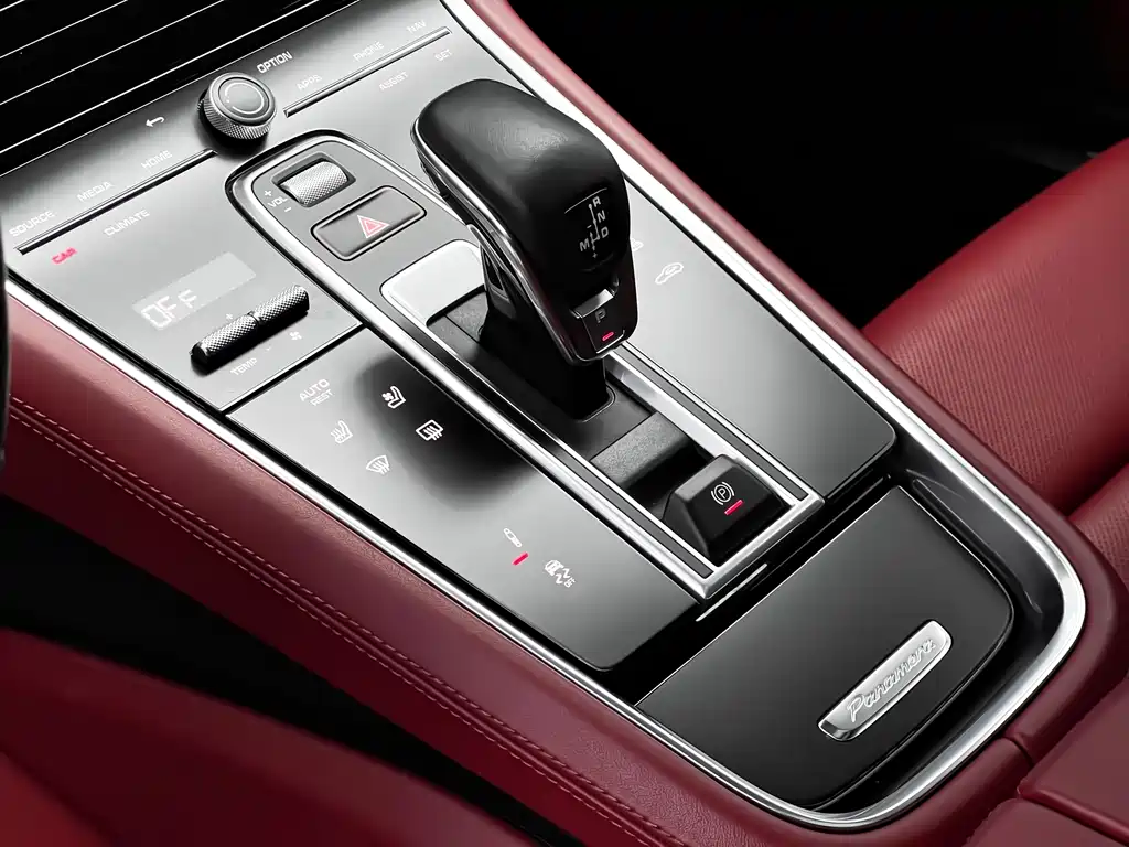 Porsche Panamera 2022 — фото 22
