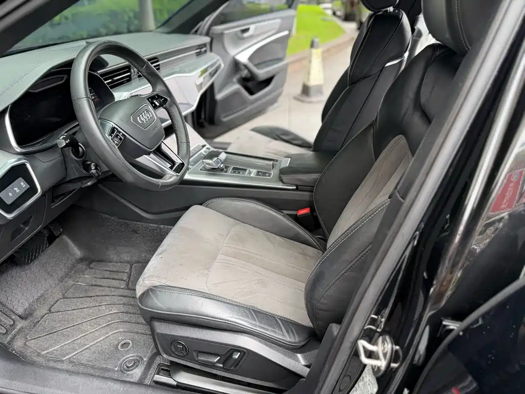 Audi A6L 2021