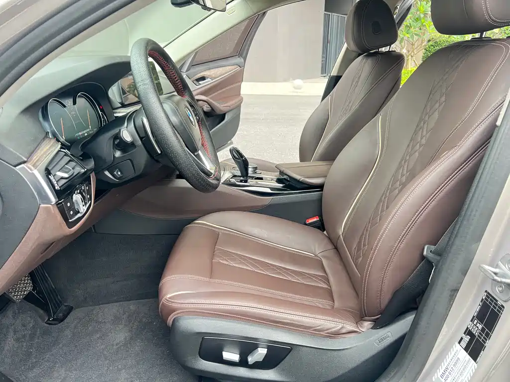 BMW 5 Series 2018