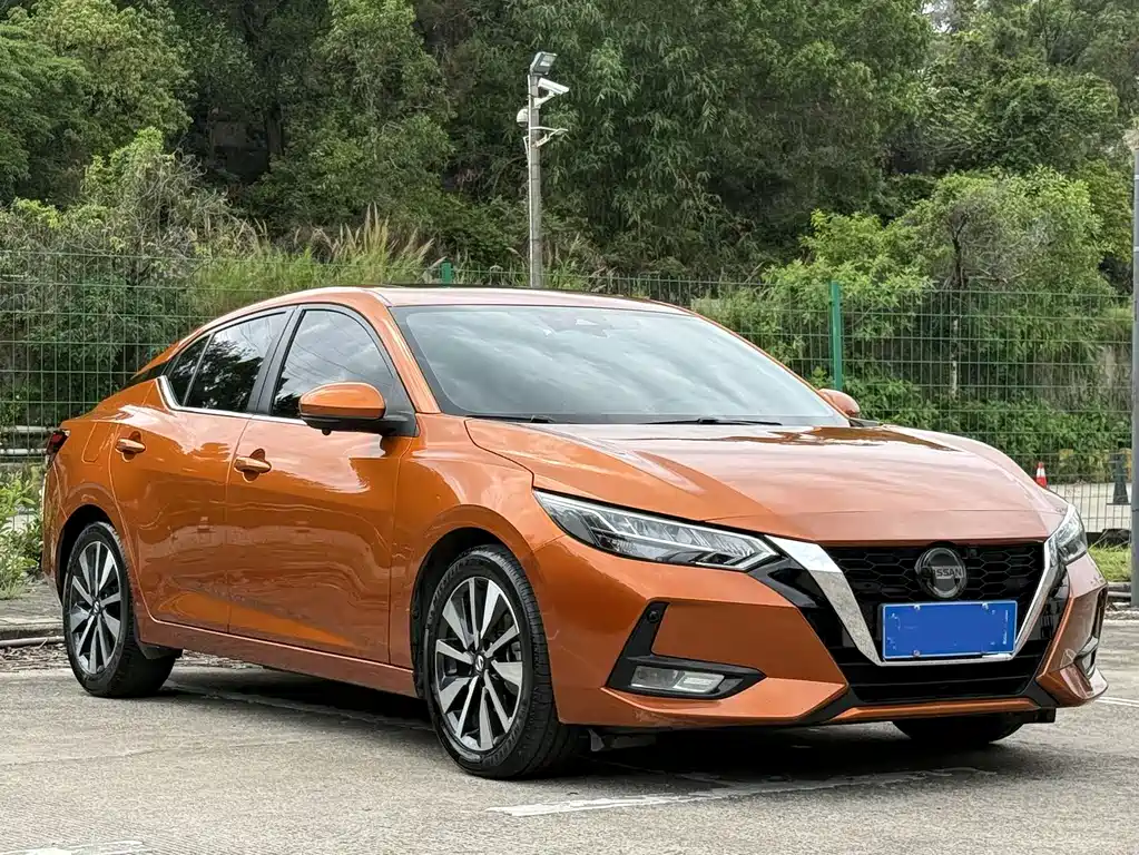 Nissan Sylphy 2020 — фото 3