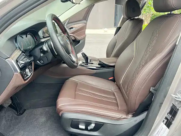BMW 5 Series 2018