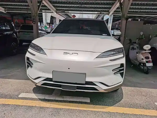 BYD Song PLUS New Energy 2025