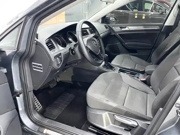Volkswagen Golf 2014