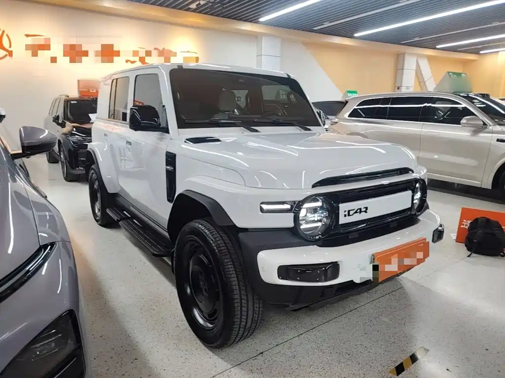 Icar Super V23 2025