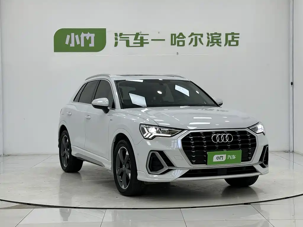 Audi Q3 2023 — фото 3