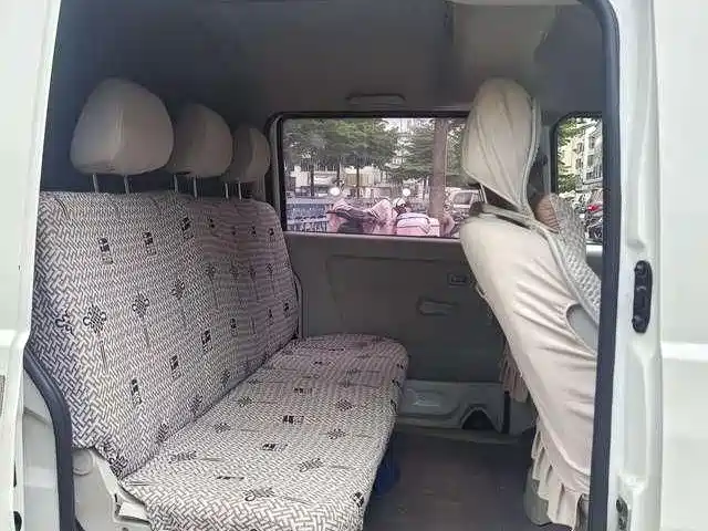 Jinbei New Hiace X30L 2020 — фото 6