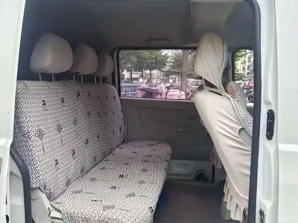 Jinbei New Hiace X30L 2020