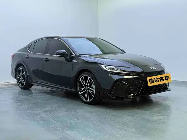 Toyota Camry 2026