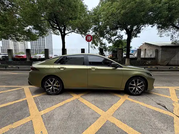 GAC Trumpchi Empow 2021