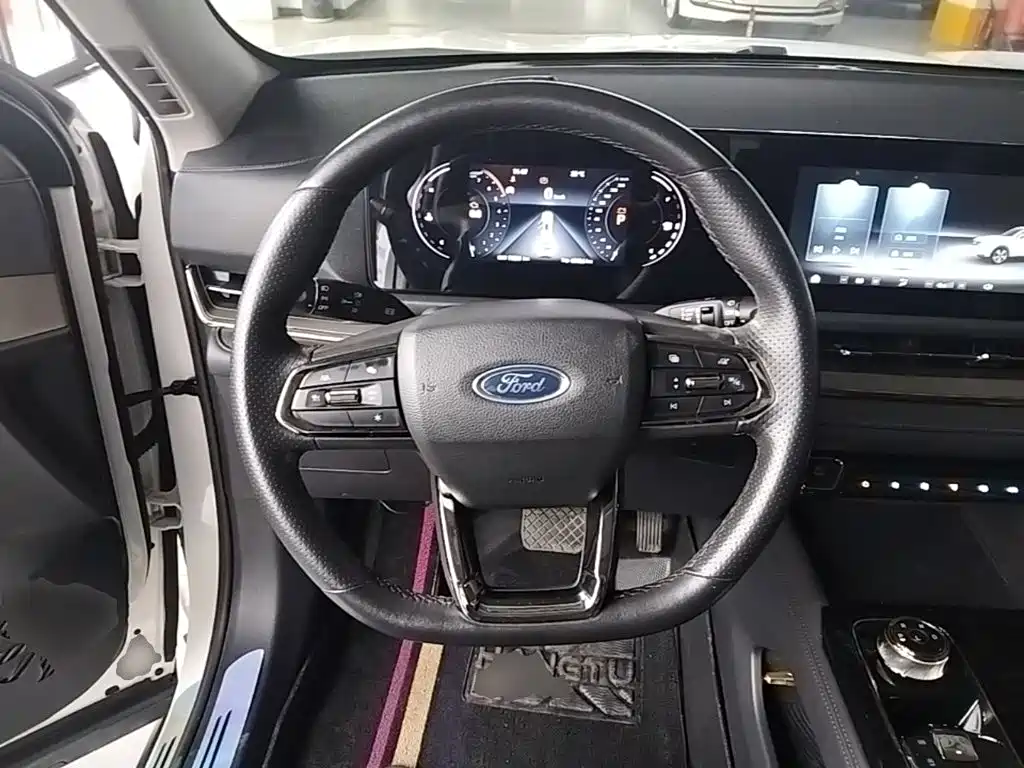 Ford Territory 2022 — фото 11