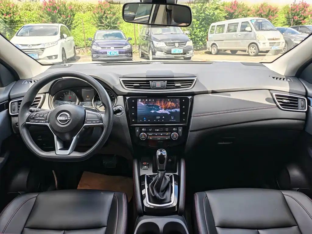 Nissan Qashqai 2023 — фото 10