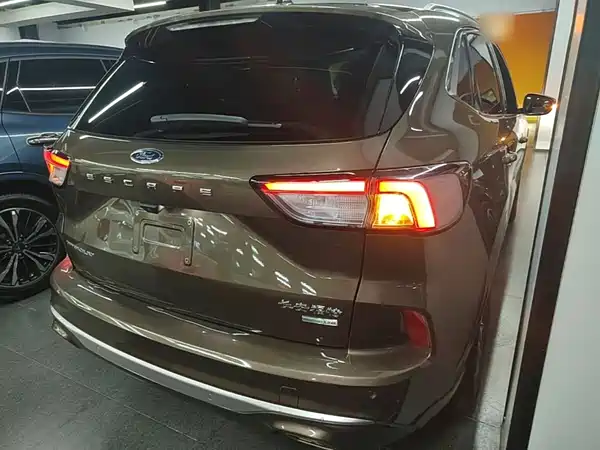Ford Edge 2020