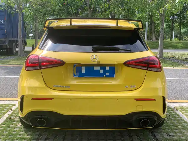 Mercedes-Benz A-Class AMG 2023