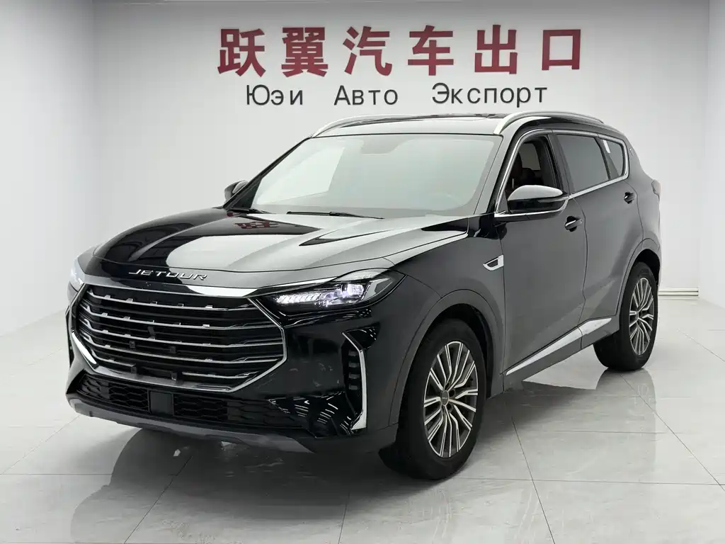 Jetour X70 PLUS 2023