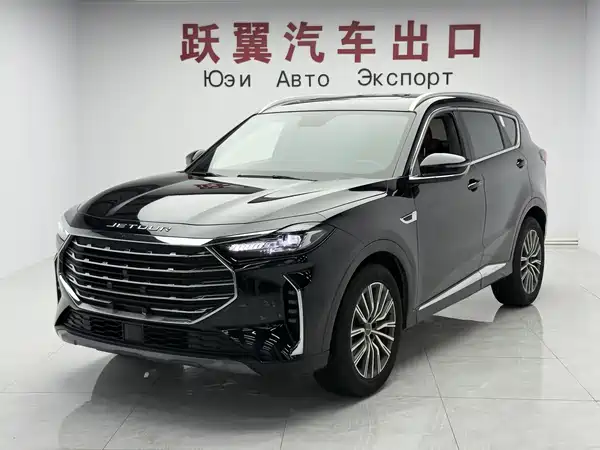 Jetour X70 PLUS 2023