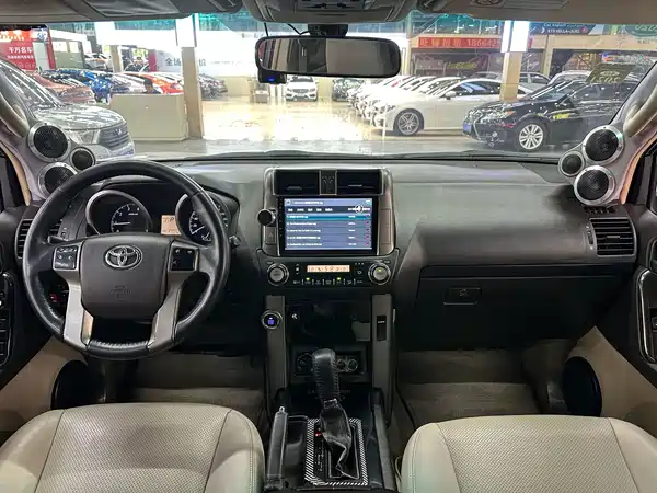 Toyota Prado 2010