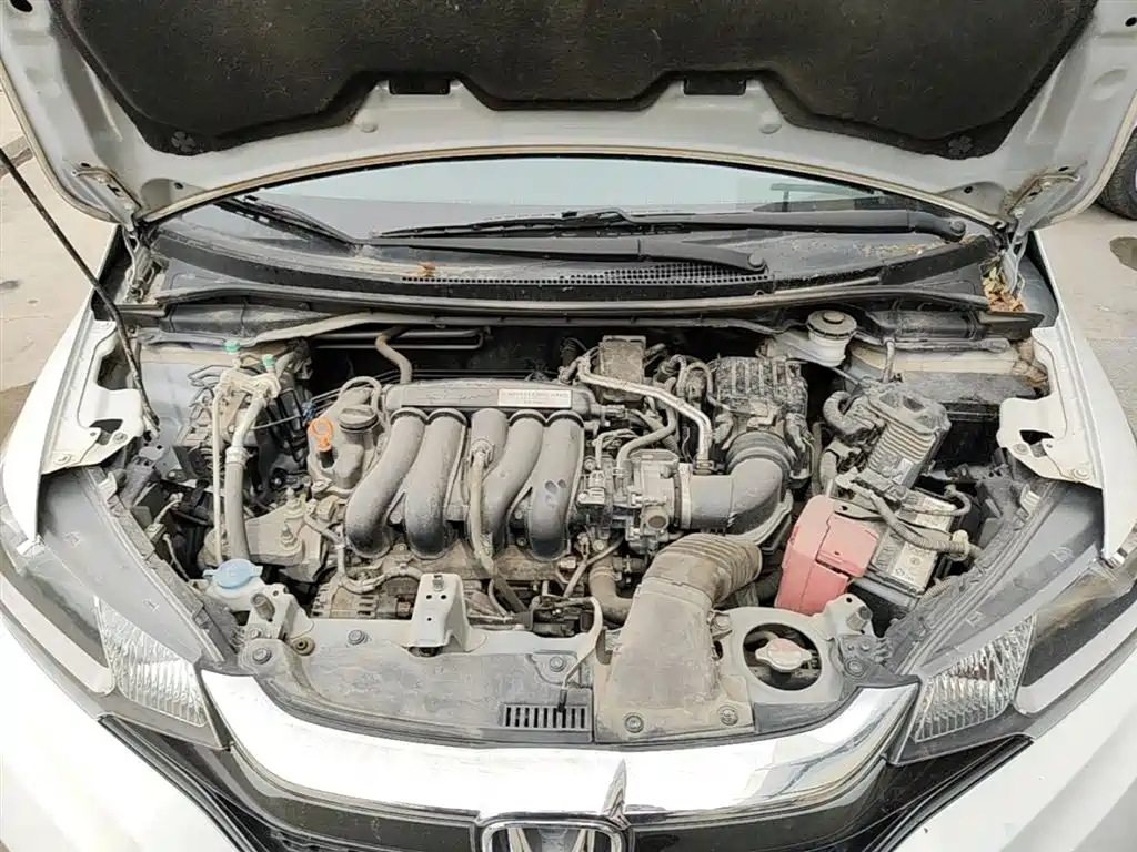 Honda Fit 2018 — фото 20