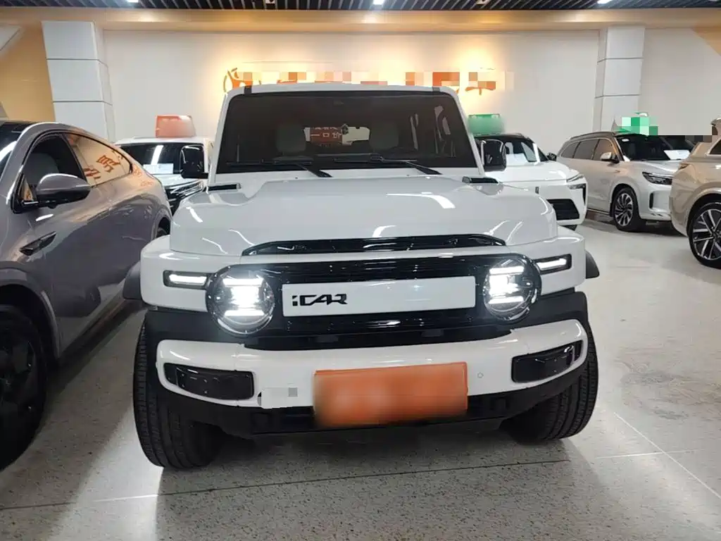 Icar Super V23 2025