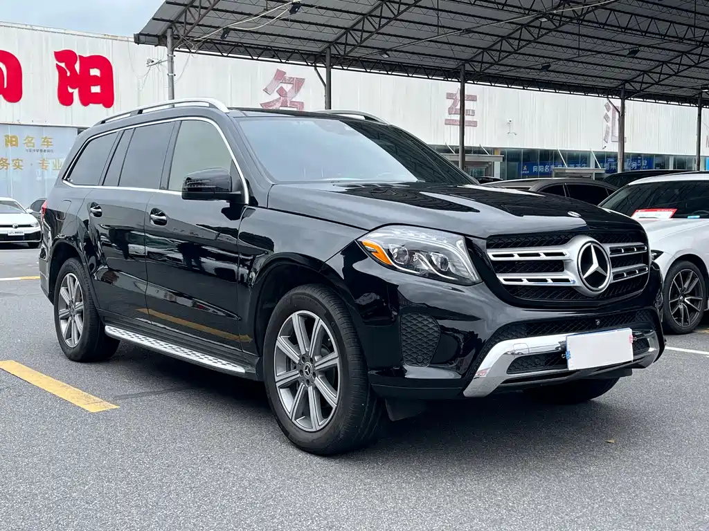 Mercedes-Benz GLS 2020 — фото 3