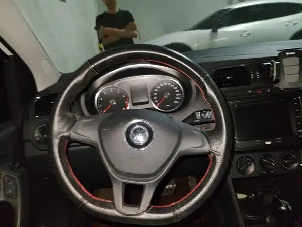 Volkswagen Polo 2016