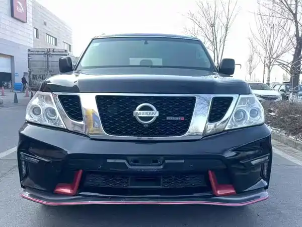 Nissan Patrol 2018