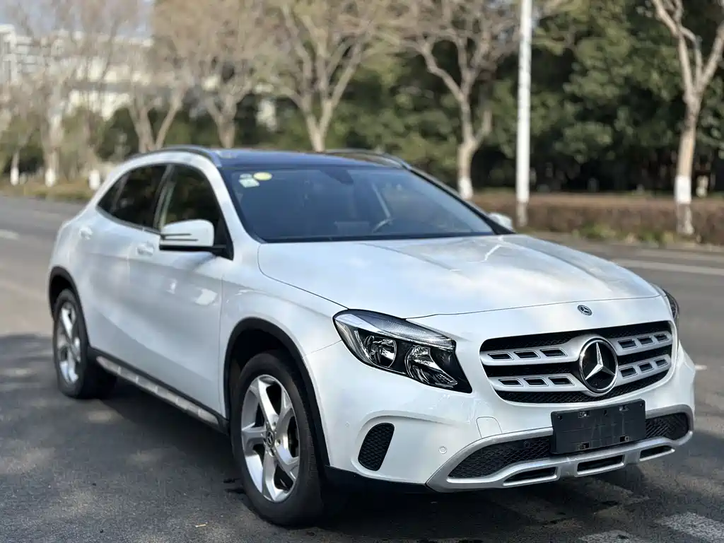 Mercedes-Benz GLA 2018 — фото 3