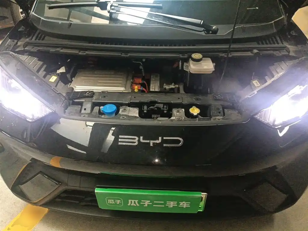 BYD Seagull 2024 — фото 11