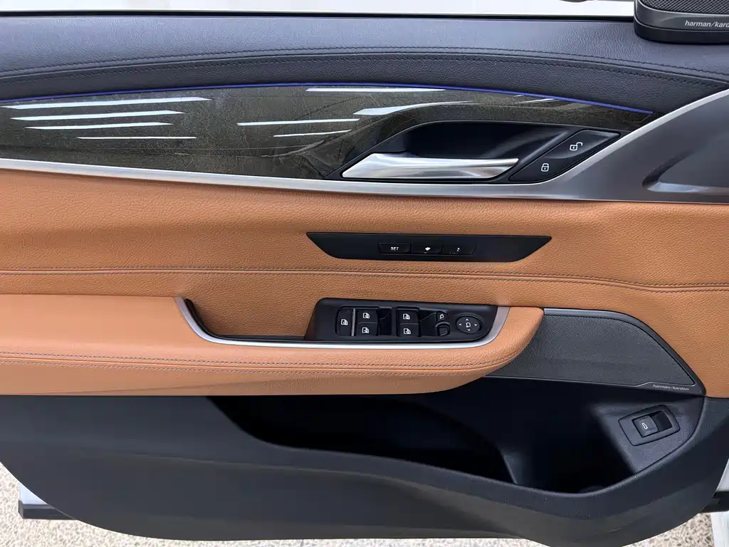 BMW 6 Series GT 2019 — фото 15