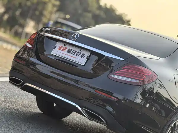 Mercedes-Benz E-Class 2017