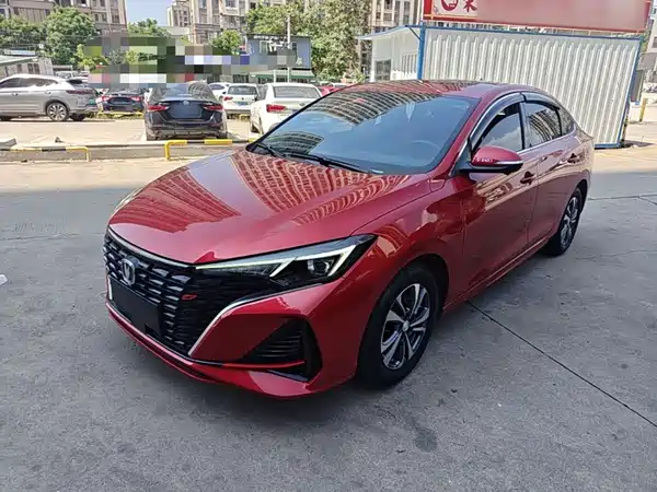 Changan Eado 2023