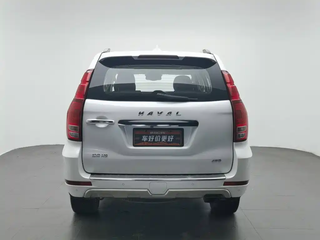 Haval H9 2018 — фото 4