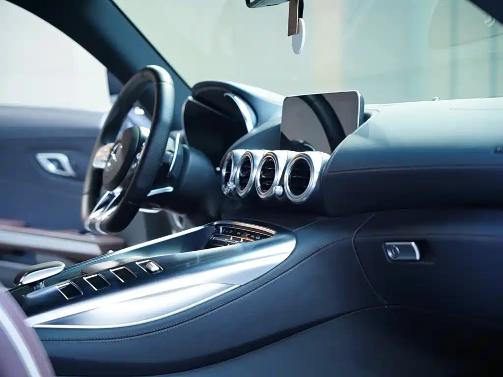 Mercedes-Benz AMG GT 2020 — фото 22