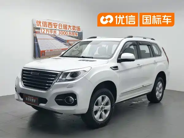Haval H9 2018