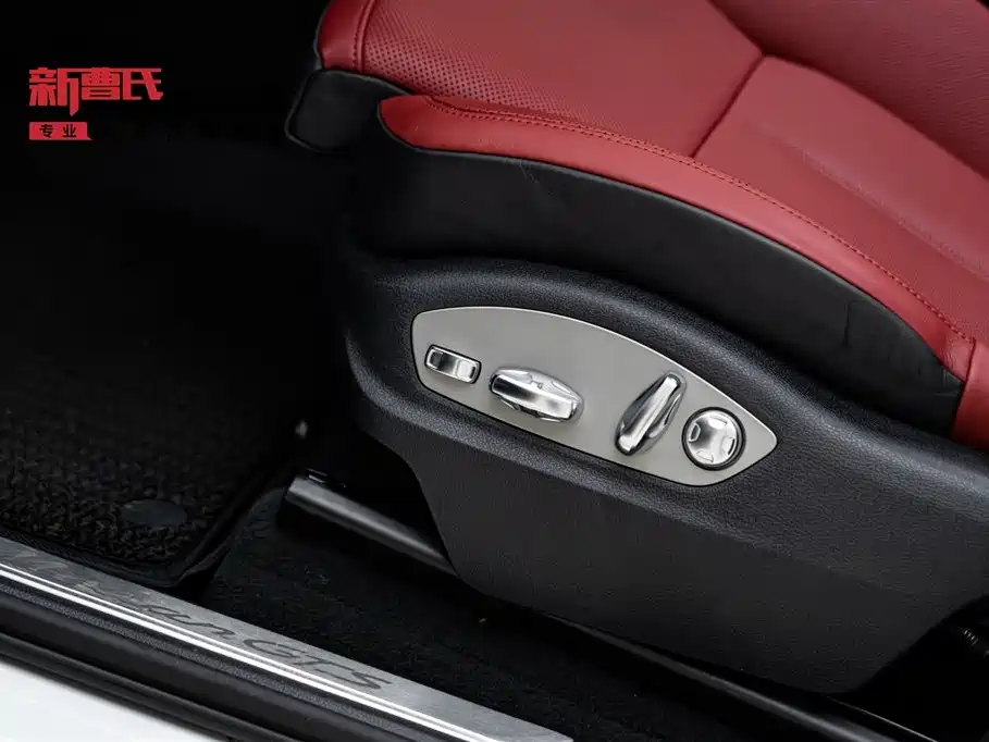 Porsche Macan 2023 — фото 20