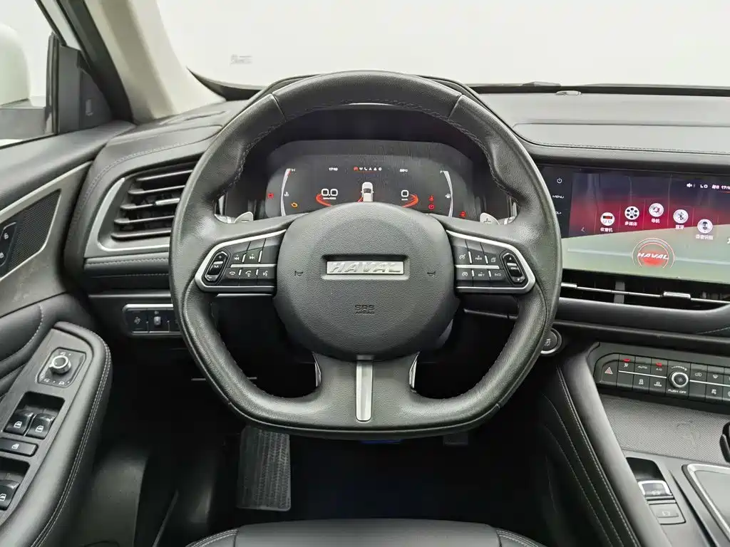 Haval F7 2019 — фото 11