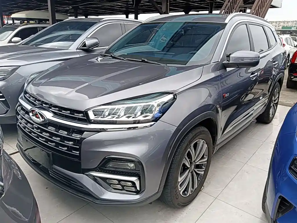 Chery Tiggo 8 2022 — фото 1