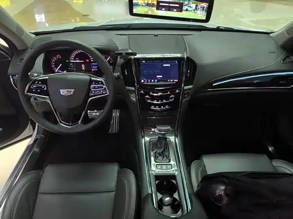 Cadillac ATS-L 2019