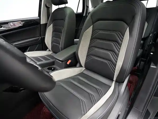 Volkswagen Tanyue GTE 2022