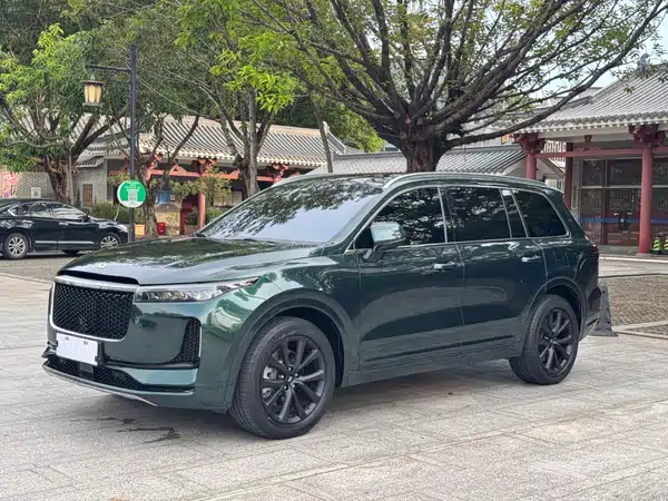 Li Auto ONE 2020
