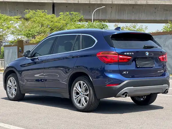 BMW X1 2019