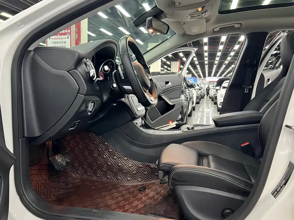 Mercedes-Benz GLA 2019 — фото 5