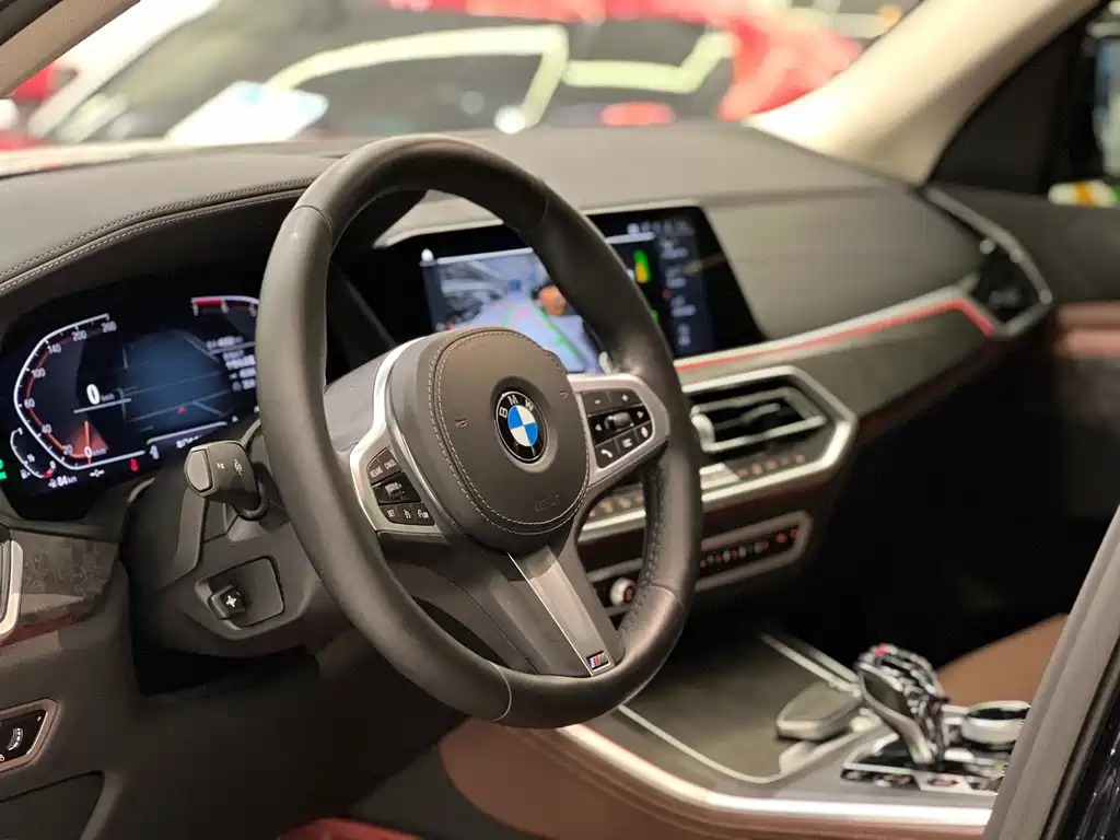 BMW X5 2021