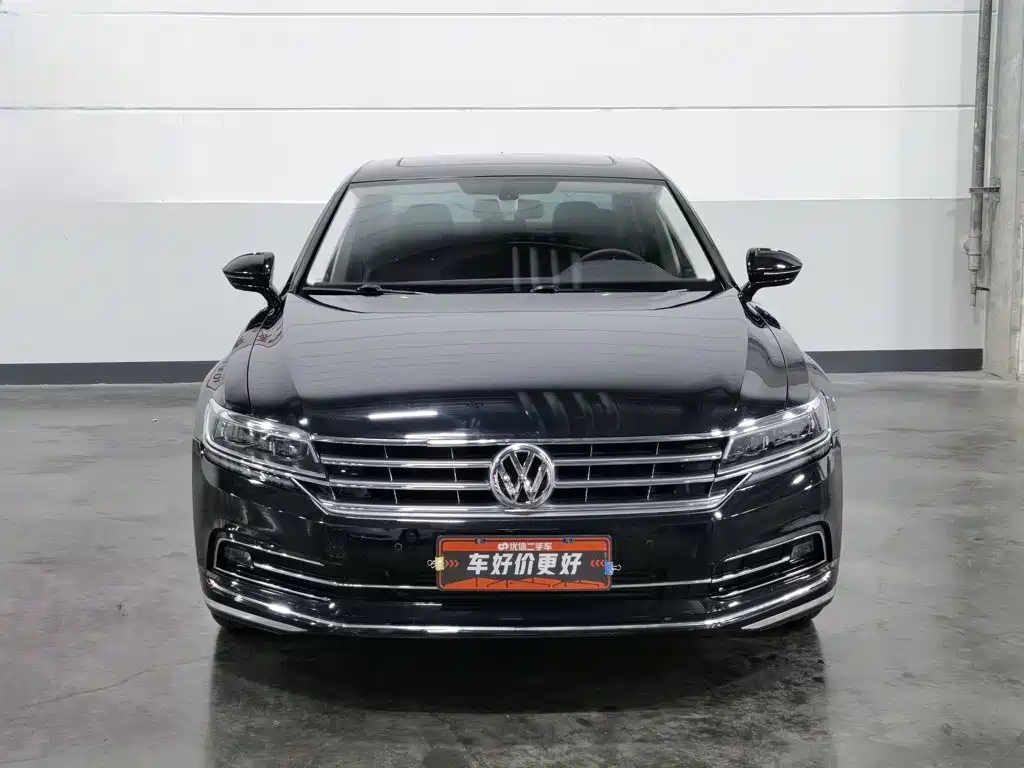 Volkswagen Phideon 2020 — фото 3
