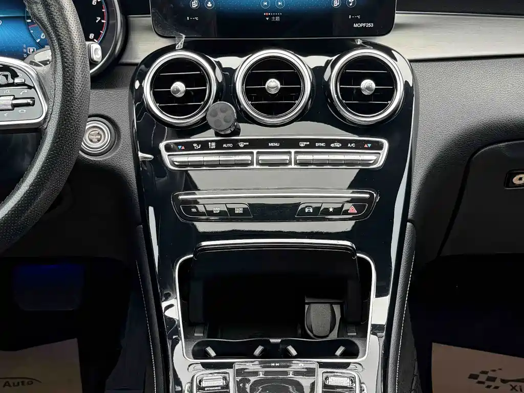 Mercedes-Benz GLC Coupe 2020 — фото 8