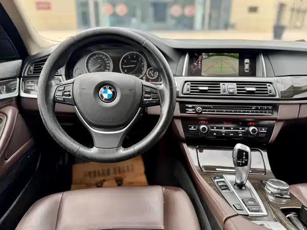 BMW 5 Series 2016