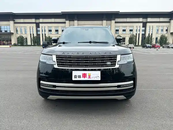 Land Rover Range Rover 2005